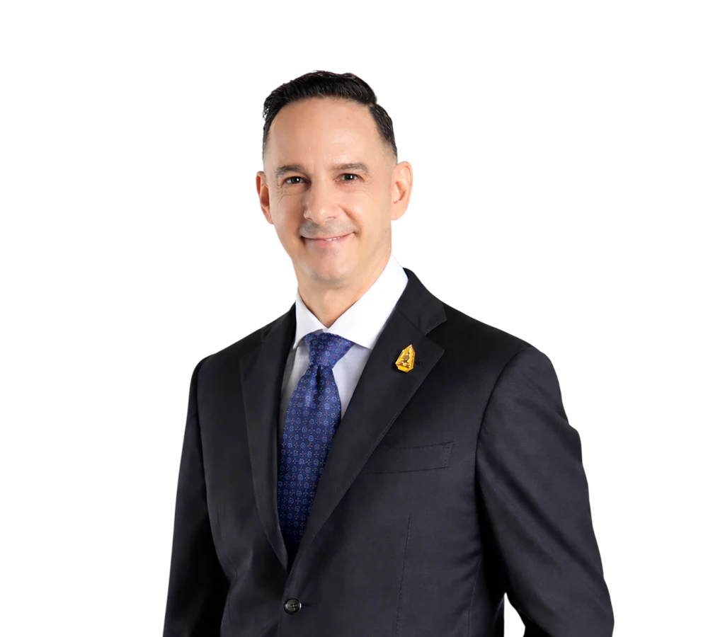 Marc Spiegel, founder of HundredEast