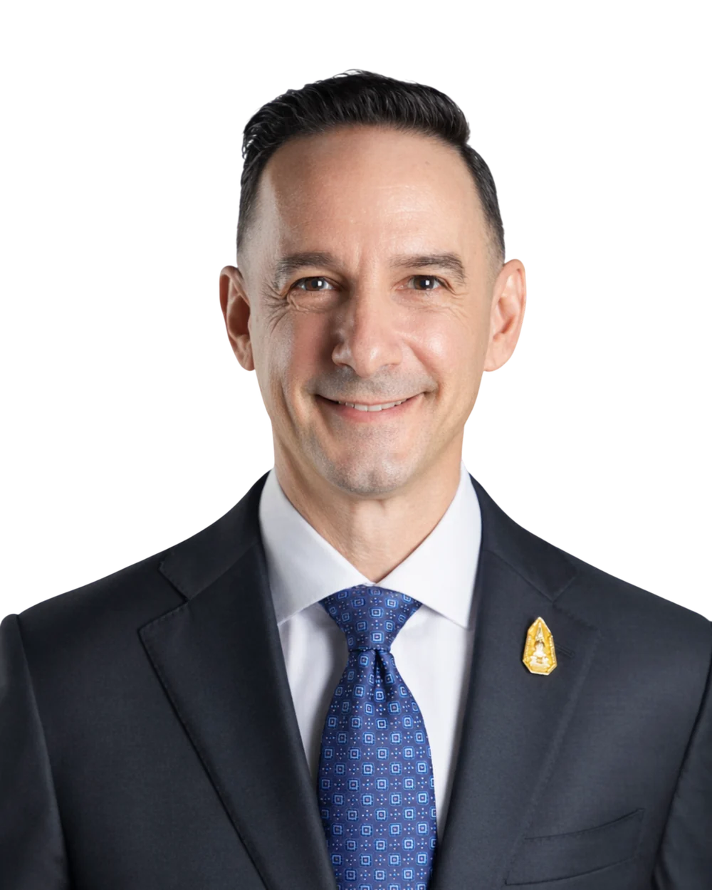 Marc Spiegel, founder of HundredEast